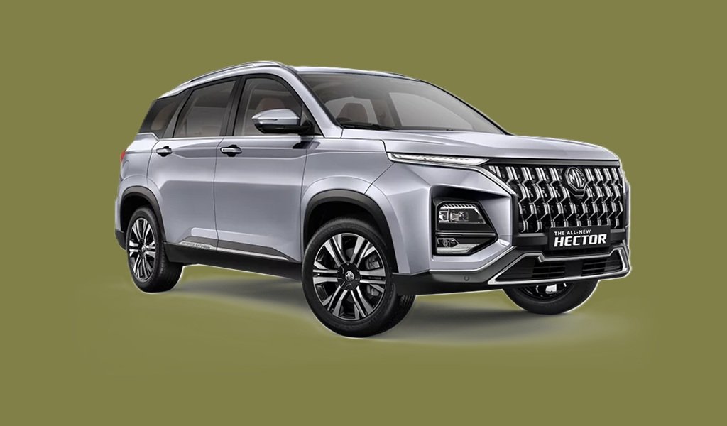 MG Hector Plus 2025 A Spacious Three-Row SUV Designed for Modern Families